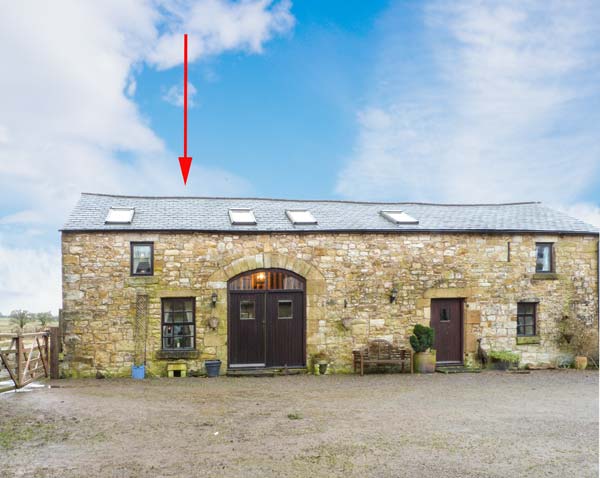Curlew Cottage Pet-Friendly Cottage, Newcastleton, Southern Scotland (Ref 903702)