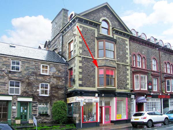 Pendraig Bach Pet-Friendly Cottage, Barmouth, North Wales (Ref 903902)