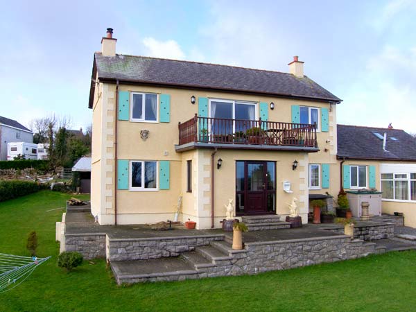 Anchorage Cottage At Pant-Y-Bugail Pet-Friendly Cottage, Tynygongl, North Wales (Ref 904055)
