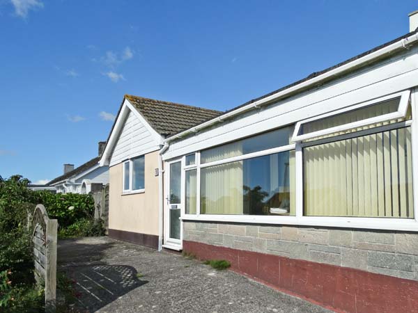 Harlyn Pet-Friendly Cottage, Mevagissey, South West England (Ref 904241)