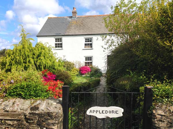 Appledore Cottage Pet-Friendly Cottage, Porthtowan, South West England (Ref 904671)