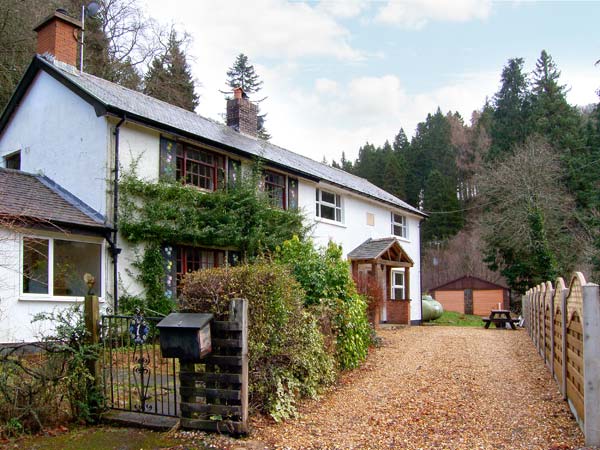 Forestry Cottage  Family Cottage, Rhos-Y-Gwaliau, North Wales (Ref 905408)