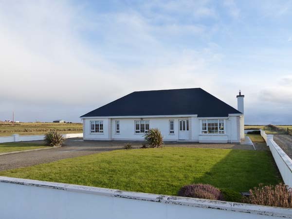 Scraigh Beach Beach Cottage, Belmullet, County Mayo, West (Ref 905614)