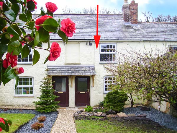 Vernon's Retreat Pet-Friendly Cottage, Lanivet, South West England (Ref 905846)