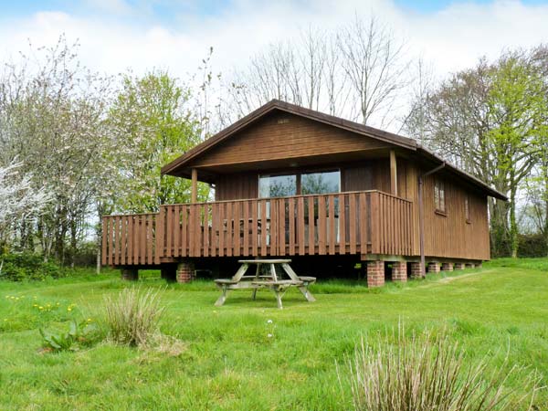 Beech Lodge  Pet-Friendly Cottage, Winkleigh, South West England (Ref 905860)