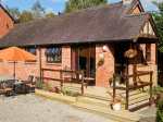Clover Cottage Pet-Friendly Cottage, Bishop's Castle, Mid Wales (Ref 9765)