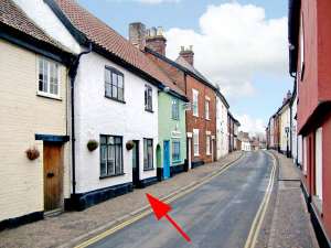 Damgate Cottage
