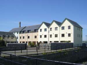 Freeman's Wharf