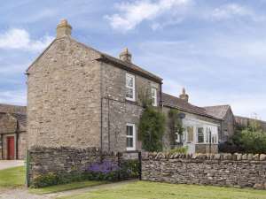 Harmby Moor Farm Cottage