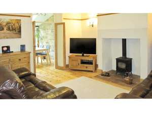 Ribble Valley Cottage