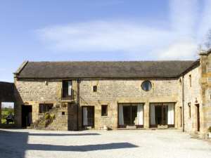 West Cawlow Barn