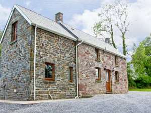 Bwthyn Trecoed