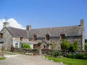 The Old Farmhouse