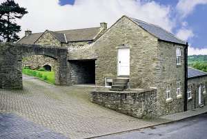 The Tack Room
