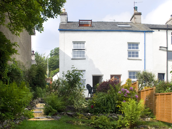 1 Mount Pleasant Cottages