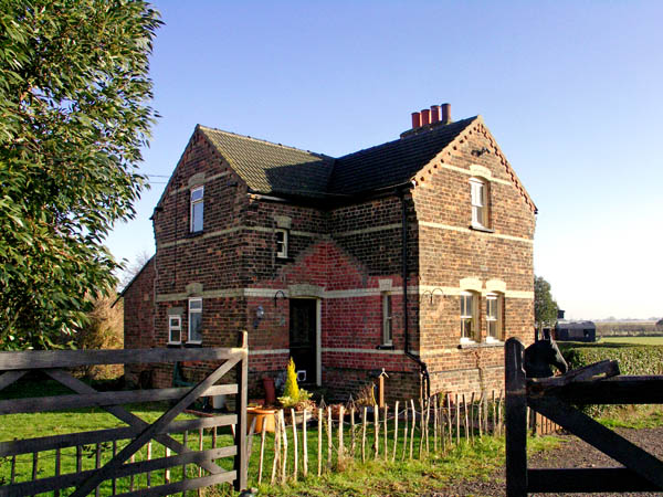 Crossing Cottage