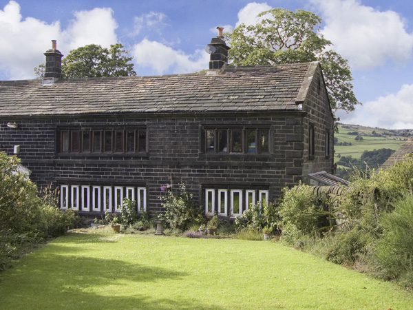 Higher Stoodley Farm