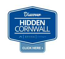 Hidden Cornwall Button