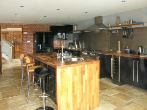 One of our five tick holiday cottages.