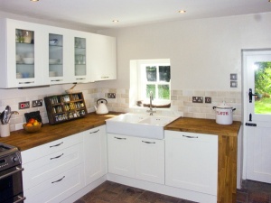 One of our wonderful holiday cottages.