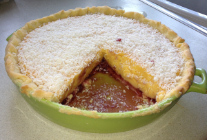 Delicious Manchester Tart Delicious Manchester Tart