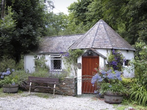 Small House Plans Modern Romantic Cottage
