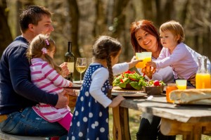 Family time this half term holiday