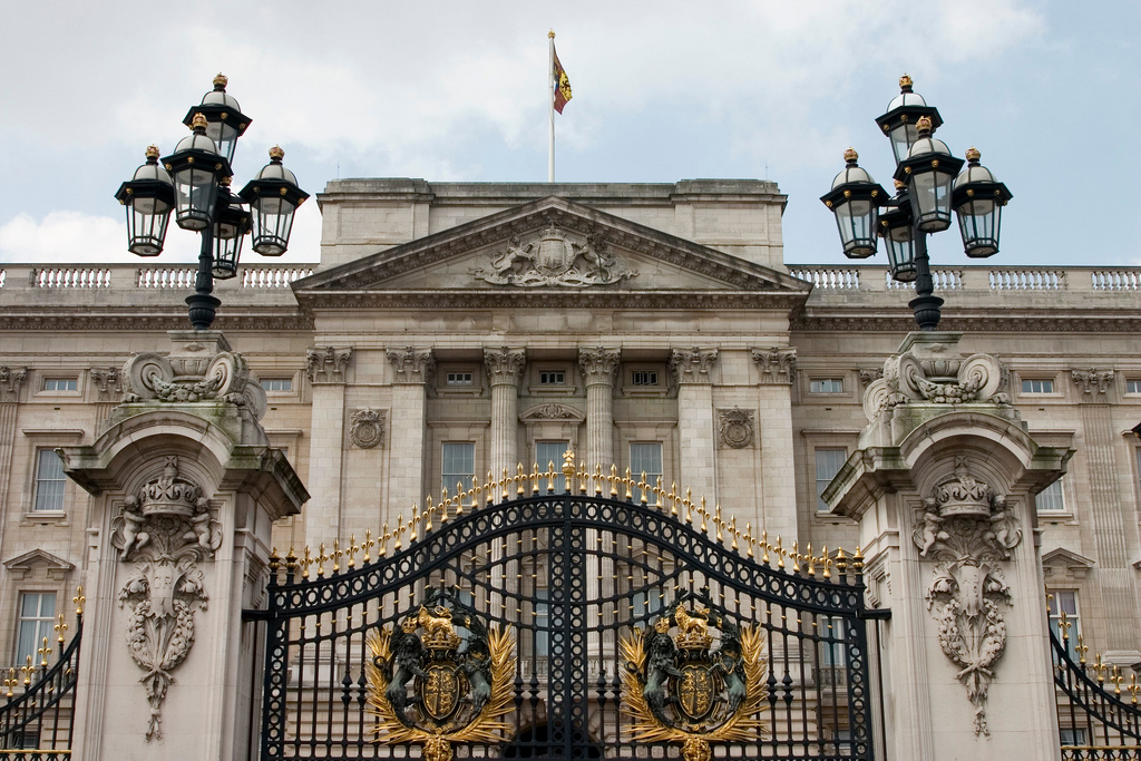 Royal palace