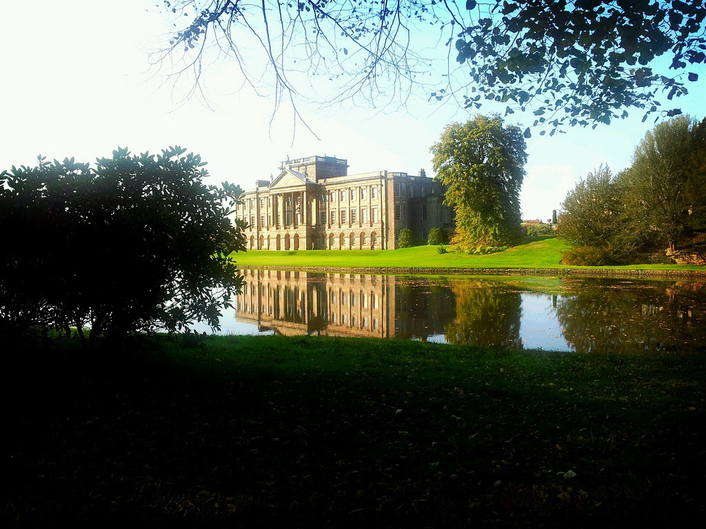 Chatsworth House, Pride and Prejudice