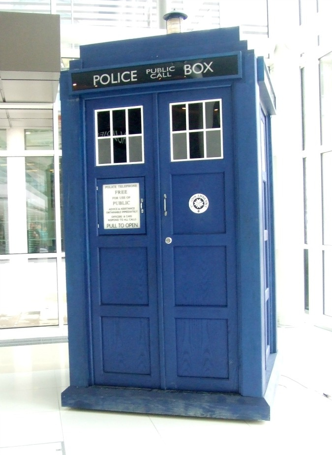 Doctor Who