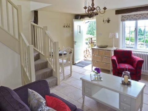 Gamekeeper's Cottage, Hale, Cumbria & The Lake District Ref 8275