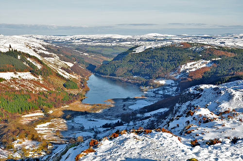 Llan Crafnant Llan Crafnant