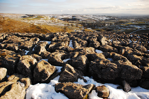 Malham Cove Malham Cove
