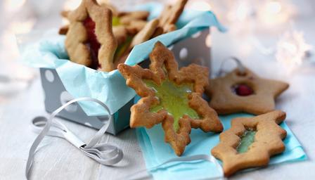 Christmas Biscuits