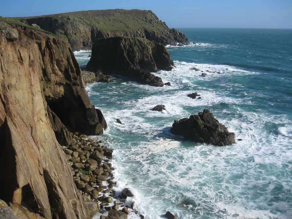 Land's End, Cornwall
