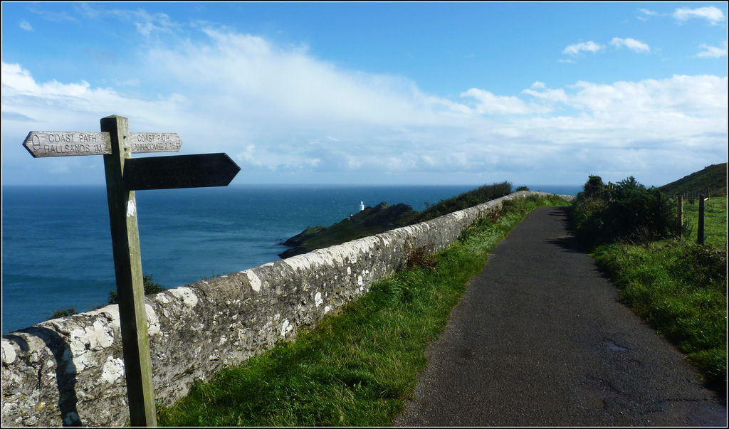 Walking holiday in Devon