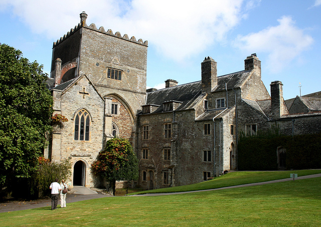 Buckland Abbey Buckland Abbey