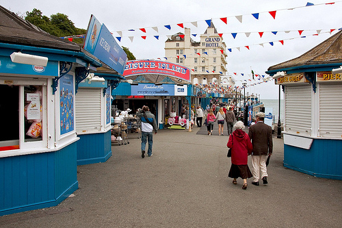 Llandudno Pier 2