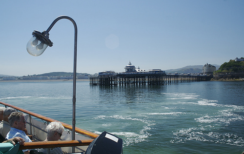 Llandudno Pier 3