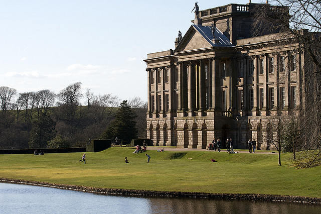 Lyme Park Lyme Park