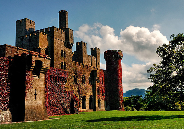 Penrhyn Castle Penrhyn Castle