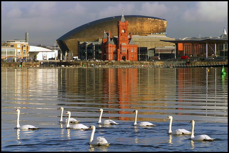 Cardiff, Wales