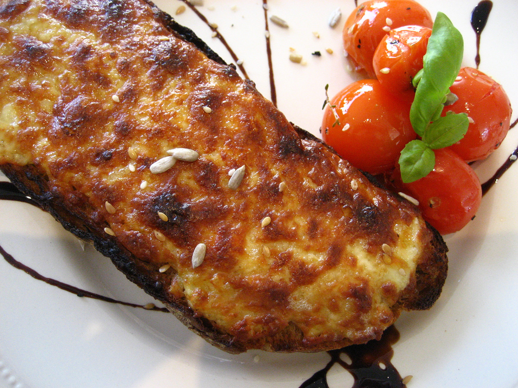 Welsh Rarebit