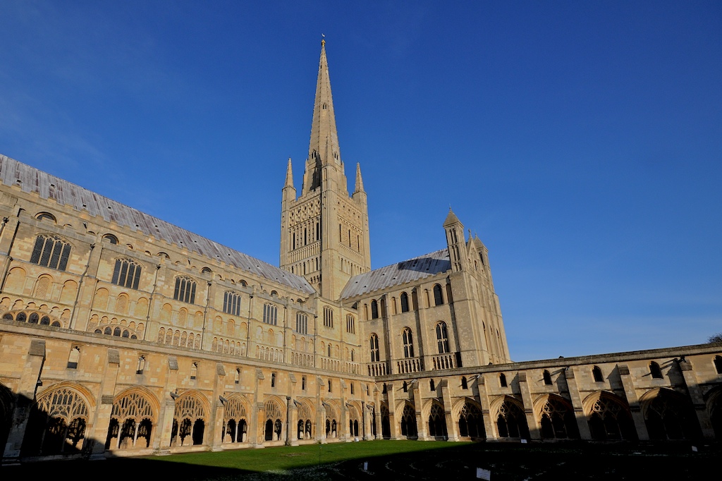 Norwich Cathedral
