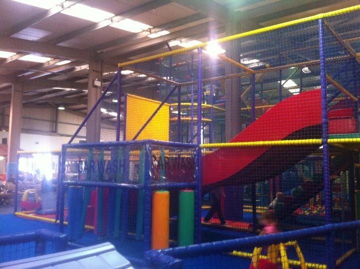 Chuckies Play Zone in County Cork