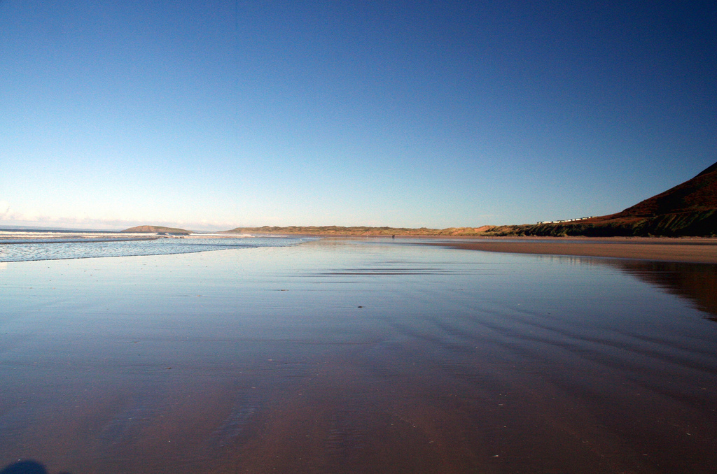 Llangennith Beach, Via. Flickr
