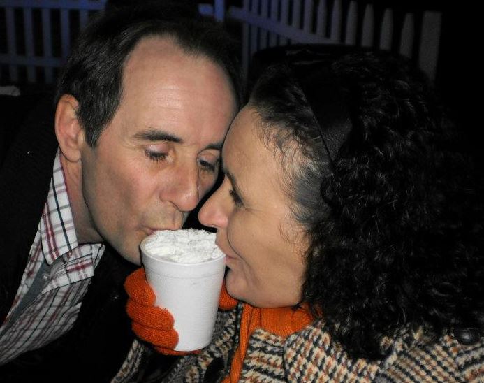 Michelle and Mike