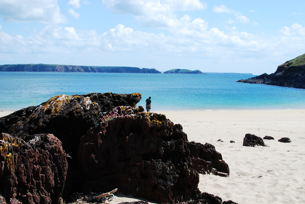 Watwick Bay. Via Flickr Watwick Bay. Via Flickr