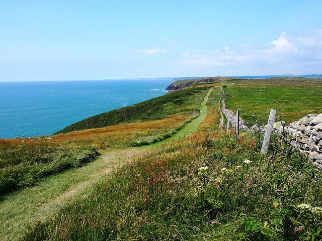 caldey island