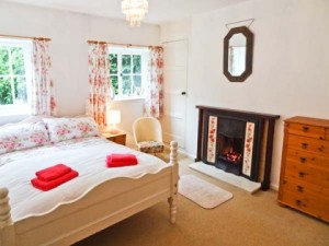 forestry bedroom